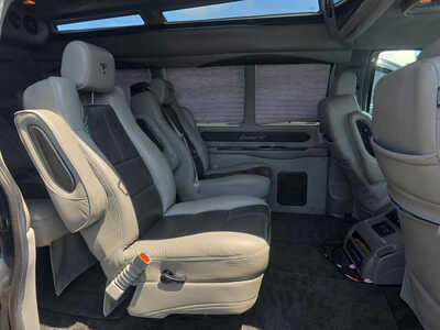 2020 Chevrolet Van,Cargo, $39999. Photo 7