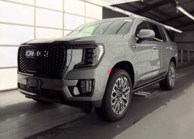 2023 GMC Yukon, $55999. Photo 1