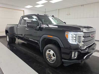 2023 GMC Sierra 3500HD, $54999. Photo 3