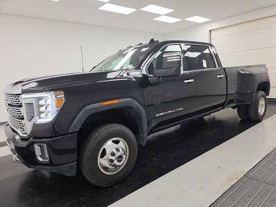 2023 GMC Sierra 3500HD, $54999. Photo 1