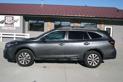 2021 Subaru Outback, $22995. Photo 1