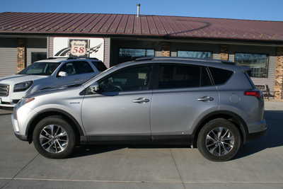 2017 Toyota RAV4, $19495. Photo 1