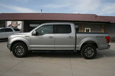 2020 Ford F150 Crew Cab, $25495. Photo 1