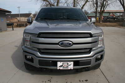 2020 Ford F150 Crew Cab, $25495. Photo 3