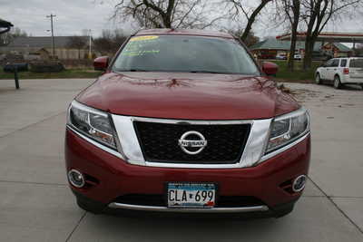 2015 Nissan Pathfinder, $13995. Photo 3