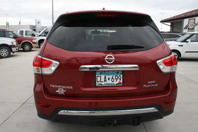 2015 Nissan Pathfinder, $13995. Photo 4