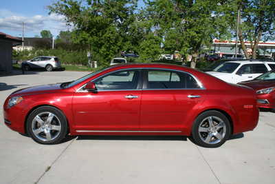 2012 Chevrolet Malibu, $5995. Photo 1
