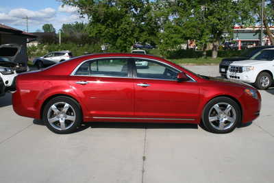 2012 Chevrolet Malibu, $5995. Photo 2