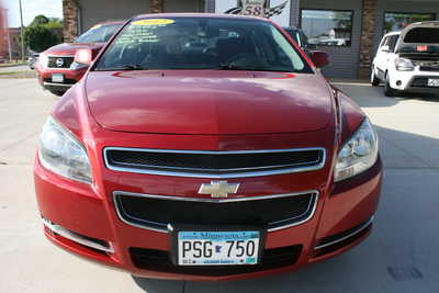 2012 Chevrolet Malibu, $5995. Photo 3