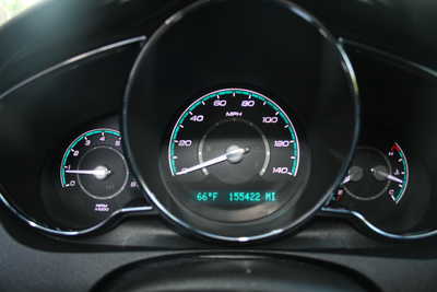2012 Chevrolet Malibu, $5995. Photo 7