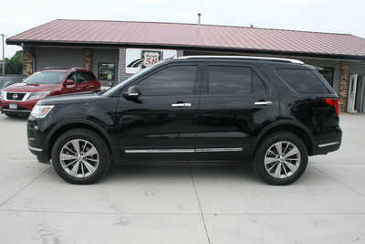 2018 Ford Explorer, $14495. Photo 1