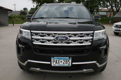 2018 Ford Explorer, $14495. Photo 3