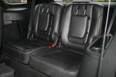 2018 Ford Explorer, $14495. Photo 7