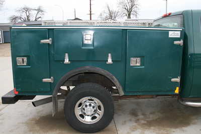 2012 Chevrolet 3500 Ext Cab, $13495. Photo 7