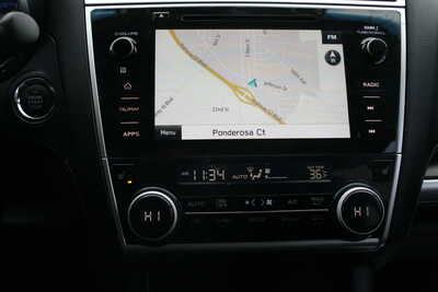 2018 Subaru Outback, $19995. Photo 9