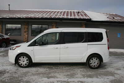 2020 Ford Transit Connect, $19395. Photo 1