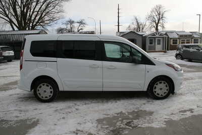 2020 Ford Transit Connect, $19395. Photo 2