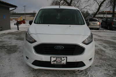 2020 Ford Transit Connect, $19395. Photo 3