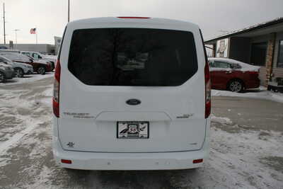 2020 Ford Transit Connect, $19395. Photo 4