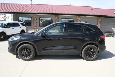 2020 Ford Escape, $21495. Photo 1
