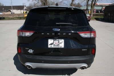 2020 Ford Escape, $21495. Photo 4