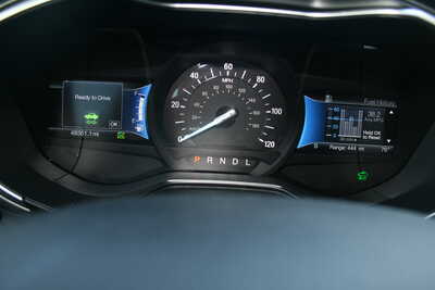 2019 Ford Fusion, $16295. Photo 7