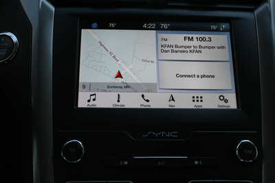 2019 Ford Fusion, $16295. Photo 8