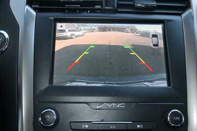 2019 Ford Fusion, $16295. Photo 9