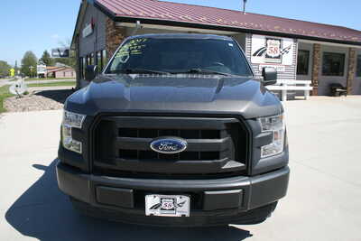 2017 Ford F150 Ext Cab, $17995. Photo 3