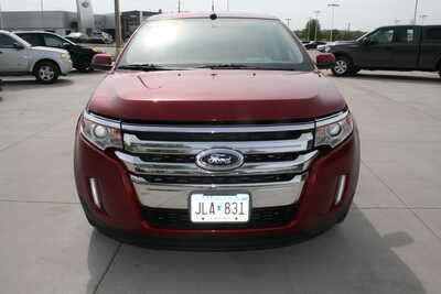 2014 Ford Edge, $9495. Photo 3