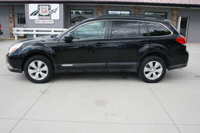 2010 Subaru Outback, $7995. Photo 1