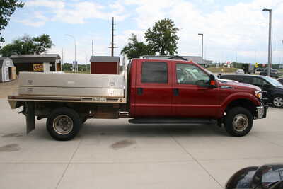 2014 Ford F350 Crew Cab, $29995. Photo 2