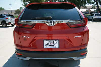 2022 Honda CR-V, $22995. Photo 4