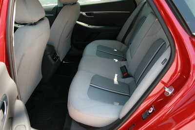 2020 Hyundai Sonata, $20495. Photo 6