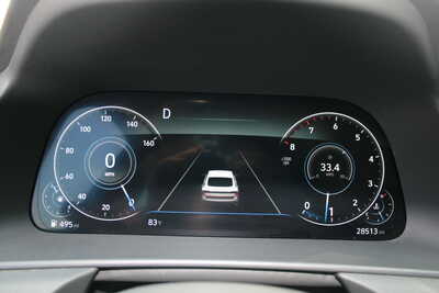 2020 Hyundai Sonata, $20495. Photo 7