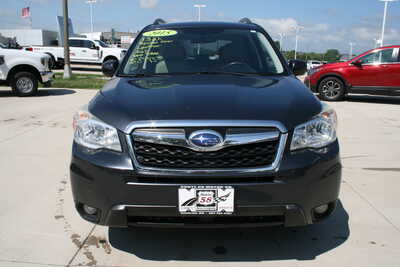 2015 Subaru Forester, $8995. Photo 3