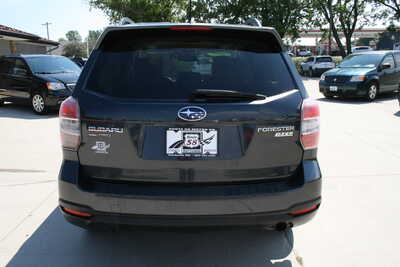 2015 Subaru Forester, $8995. Photo 4