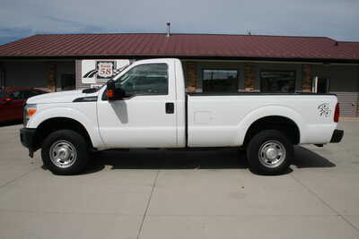 2016 Ford F250 Reg Cab, $29995. Photo 1