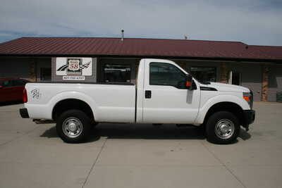 2016 Ford F250 Reg Cab, $29995. Photo 2