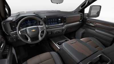 2024 Chevrolet 3500 Crew Cab, $88360. Photo 12