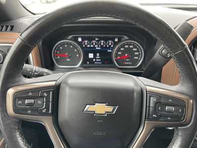 2022 Chevrolet 2500 Crew Cab, $56988. Photo 7