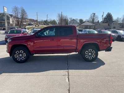 2024 Chevrolet Colorado Crew Cab, $42330. Photo 2