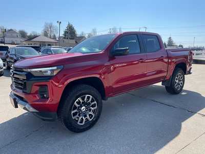 2024 Chevrolet Colorado Crew Cab, $42330. Photo 1