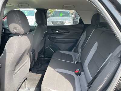 2024 Chevrolet TrailBlazer, $25823. Photo 12