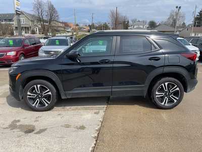 2024 Chevrolet TrailBlazer, $25823. Photo 2