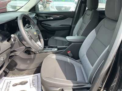 2024 Chevrolet TrailBlazer, $25823. Photo 3