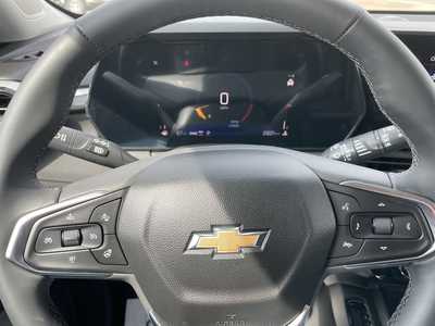 2024 Chevrolet TrailBlazer, $25823. Photo 4