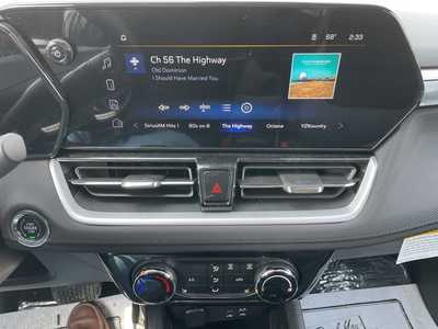 2024 Chevrolet TrailBlazer, $25823. Photo 7