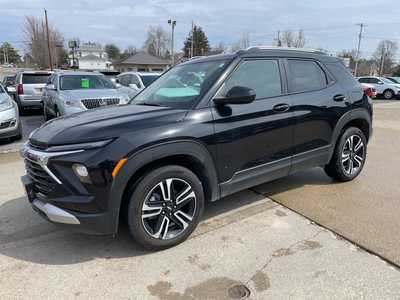 2024 Chevrolet TrailBlazer, $25823. Photo 1