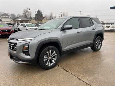 2025 Chevrolet Equinox, $28679. Photo 1